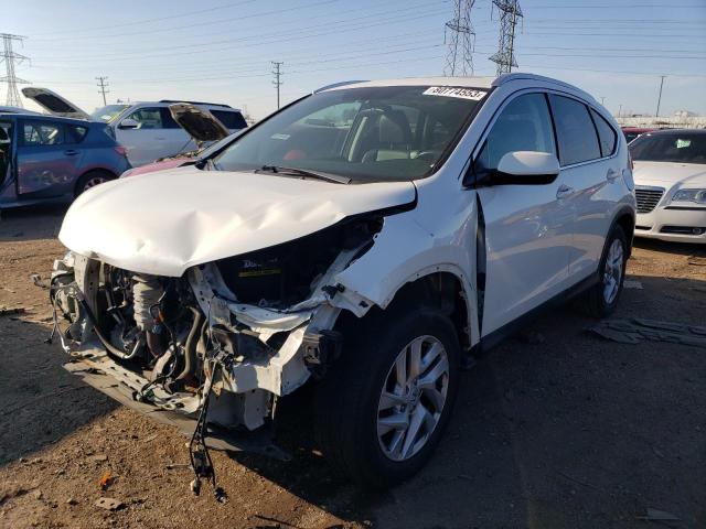 Obraz 1 z 2015 HONDA CR-V EXL 2015 z VIN 5J6RM4H77FL086557
