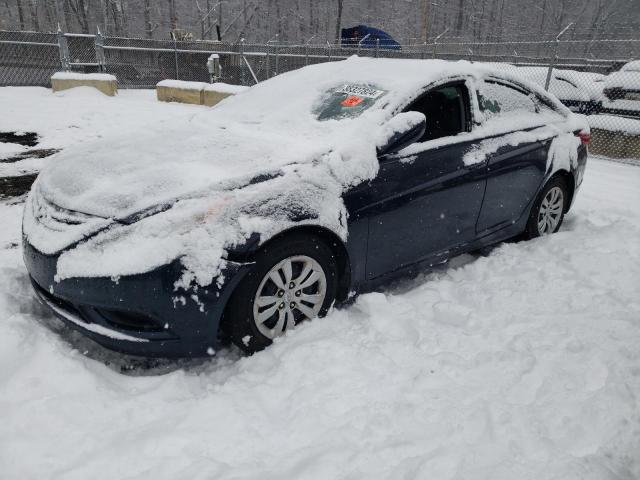 Image 1 of 2013 HYUNDAI SONATA GLS 2013 with VIN 5NPEB4AC2DH601919