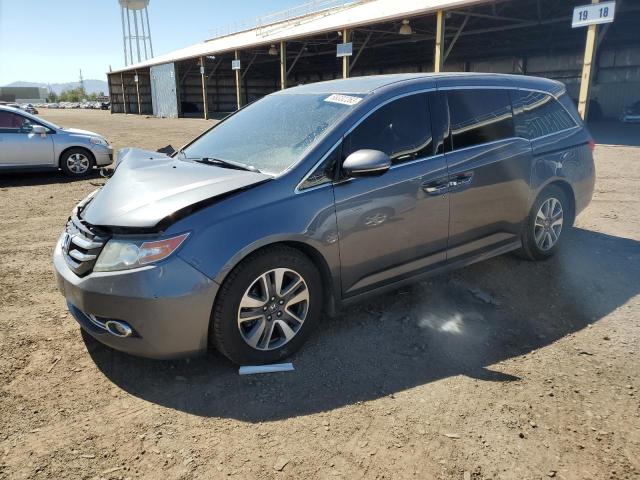 Obraz 1 z 2014 HONDA ODYSSEY TOURING 2014 z VIN 5FNRL5H95EB029307