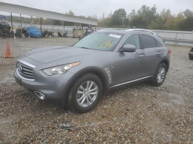 Image 1 of 2016 INFINITI QX70  2016 with VIN JN8CS1MU5GM130311