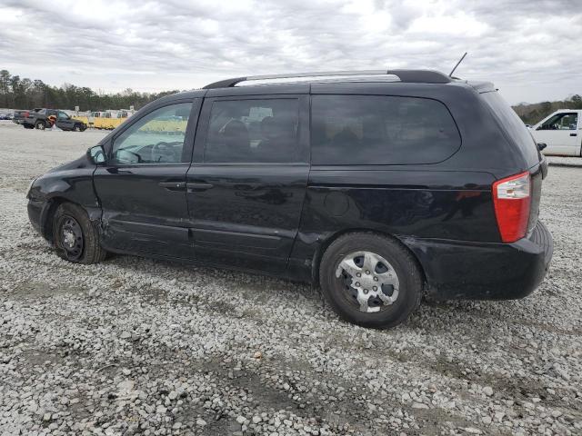 Image 2 of 2010 KIA SEDONA LX 2010 with VIN KNDMG4C39A6339865