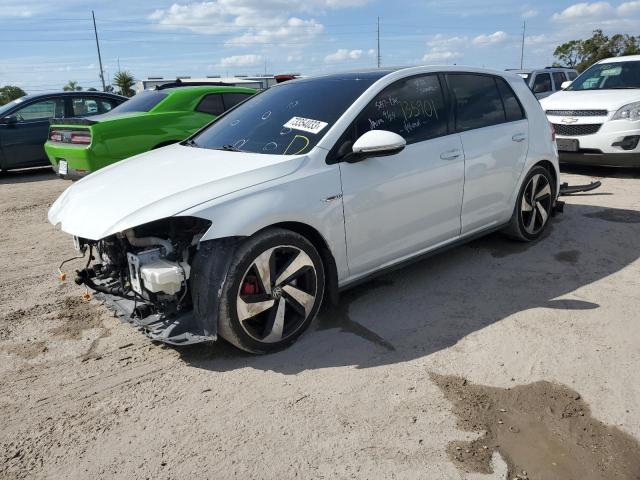 2018 VOLKSWAGEN GTI S/SE 2018 image
