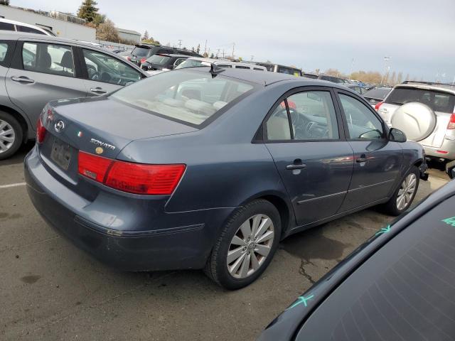 Image 3 of 2010 HYUNDAI SONATA GLS 2010 with VIN 5NPET4AC1AH657911