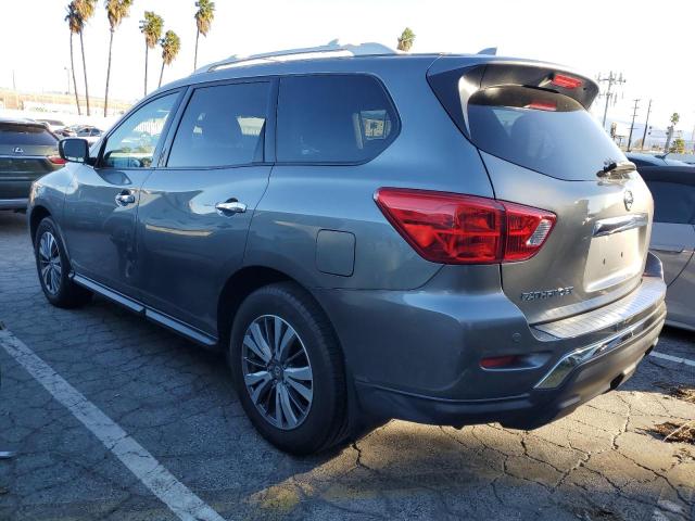 Obraz 2 z 2020 NISSAN PATHFINDER S 2020 z VIN 5N1DR2AN9LC629073