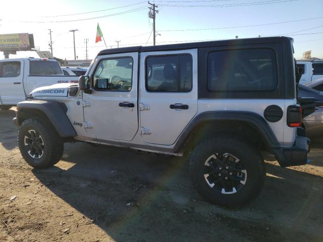Изображение 2 2024 JEEP WRANGLER RUBICON 4XE 2024 с VIN 1C4RJXR6XRW174608