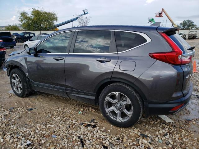 Image 2 of 2019 HONDA CR-V EXL 2019 with VIN 2HKRW2H88KH674771