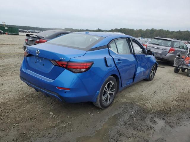 Изображение 3 2020 NISSAN SENTRA SV 2020 с VIN 3N1AB8CV9LY215491
