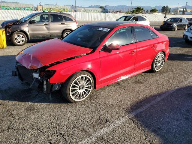 2017 AUDI S3 PREMIUM PLUS 2017 image