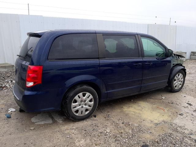 Image 3 of 2017 DODGE GRAND CARAVAN SE 2017 with VIN 2C4RDGBGXHR665018