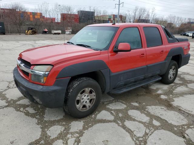 Obraz 1 z 2003 CHEVROLET AVALANCHE K1500 2003 z VIN 3GNEK13T23G114200