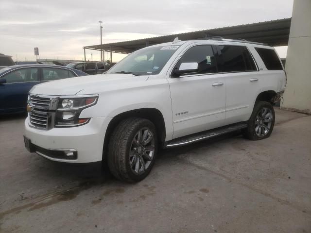 Изображение 2016 CHEVROLET TAHOE K1500 LTZ 2016