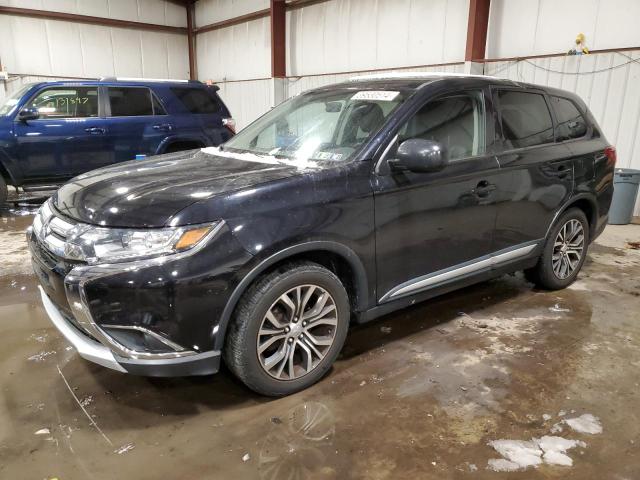 Изображение 2017 MITSUBISHI OUTLANDER ES 2017