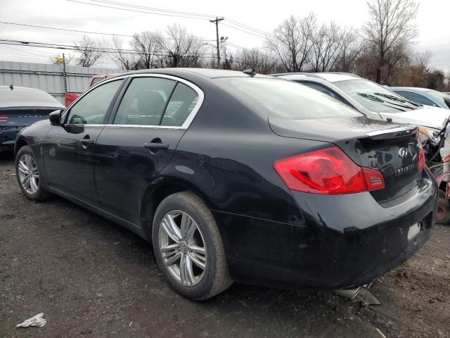Image 2 of 2012 INFINITI G25  2012 with VIN JN1DV6ARXCM731196