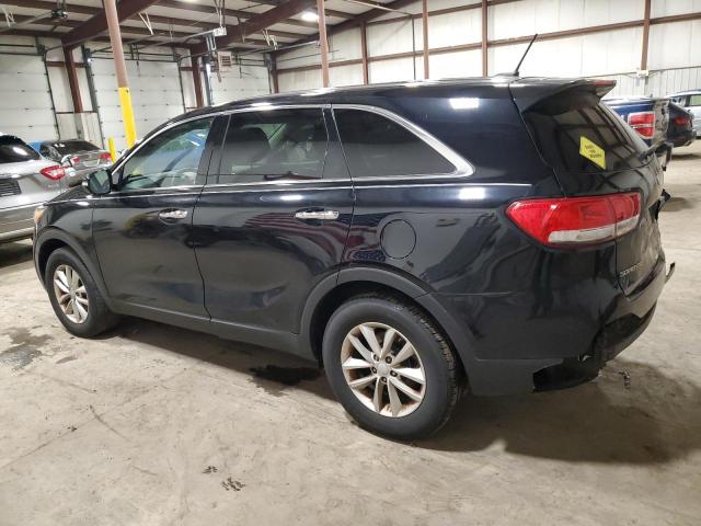 Изображение 2 2017 KIA SORENTO LX 2017 с VIN 5XYPG4A37HG264669