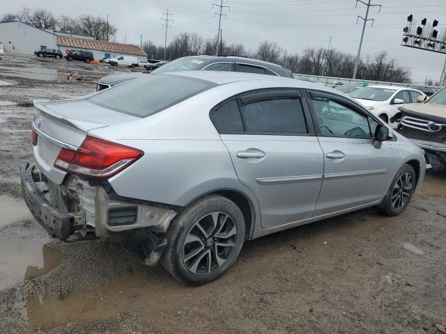 Изображение 3 2013 HONDA CIVIC EXL 2013 с VIN 19XFB2F96DE021129