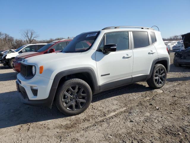 2022 JEEP RENEGADE ALTITUDE 2022 image