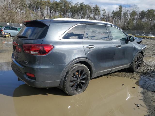 Obraz 3 z 2020 KIA SORENTO EX 2020 z VIN 5XYPHDA5XLG706447
