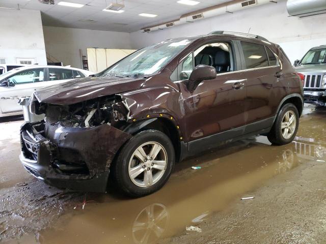 Image 1 of 2020 CHEVROLET TRAX 1LT 2020 with VIN KL7CJPSB5LB331132
