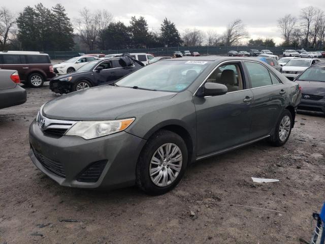 Image 1 of 2012 TOYOTA CAMRY BASE 2012 with VIN 4T1BF1FK4CU584756