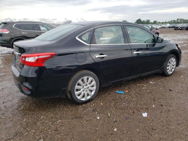 Obraz 3 z 2016 NISSAN SENTRA S 2016 z VIN 3N1AB7APXGY223099