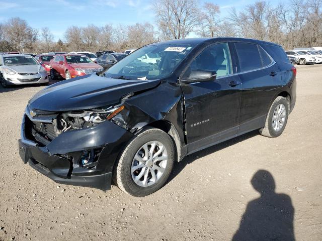 Изображение 1 2019 CHEVROLET EQUINOX LT 2019 с VIN 2GNAXUEV1K6215027