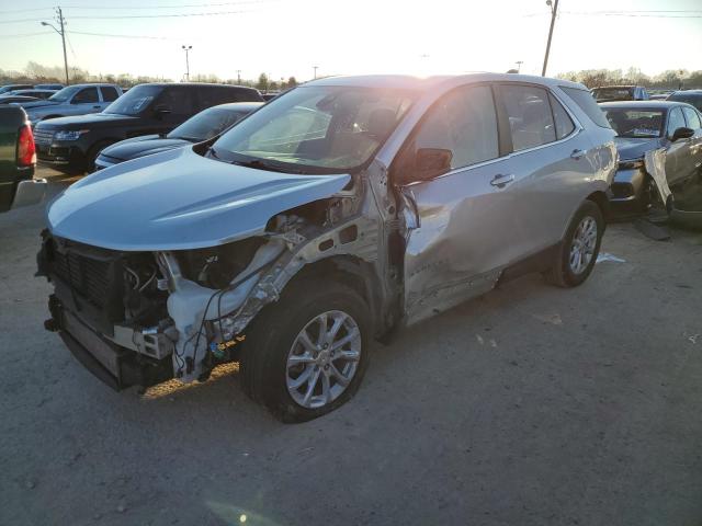 Изображение 1 2021 CHEVROLET EQUINOX LT 2021 с VIN 3GNAXKEV4MS141286