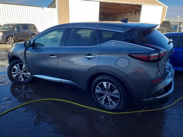 Изображение 2 2023 NISSAN MURANO S 2023 с VIN 5N1AZ2AS9PC124021