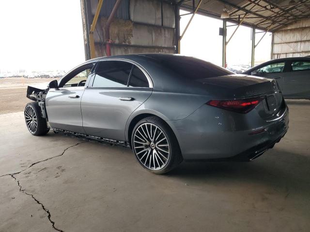 Image 2 of 2022 MERCEDES-BENZ S 500 4MATIC 2022 with VIN W1K6G6DB8NA078019