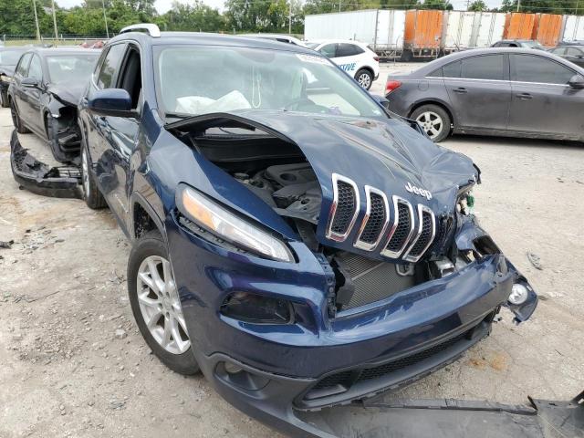 2018 JEEP CHEROKEE LATITUDE 2018 image