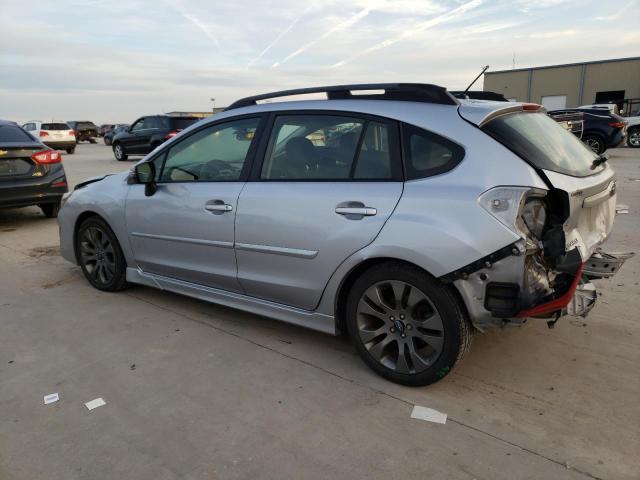 Изображение 2 2015 SUBARU IMPREZA SPORT 2015 с VIN JF1GPAY6XF8240214