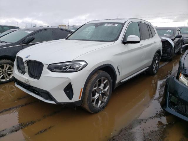 Изображение 2023 BMW X3 XDRIVE30I 2023