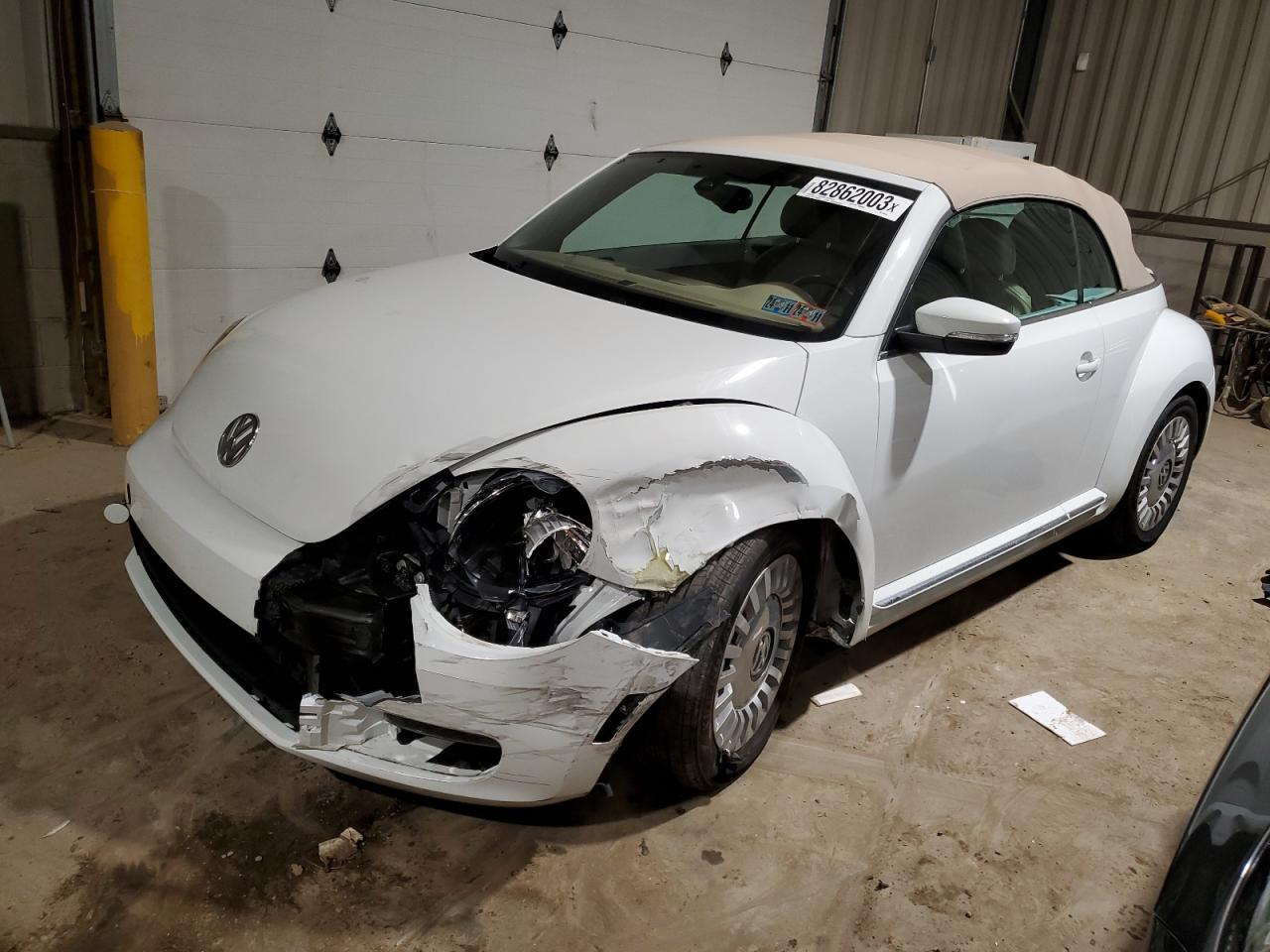 2016 VOLKSWAGEN BEETLE S/SE 2016 image
