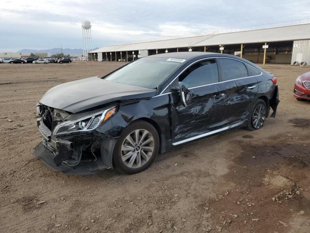 Obraz 1 z 2016 HYUNDAI SONATA SPORT 2016 z VIN 5NPE34AF3GH378771