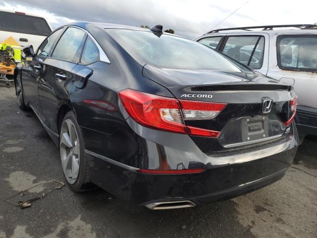 Image 2 of 2018 HONDA ACCORD TOURING 2018 with VIN 1HGCV2F93JA007442