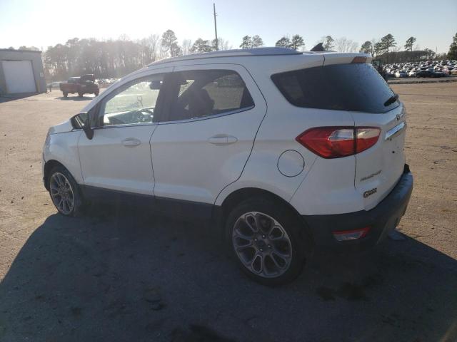 Obraz 2 z 2019 FORD ECOSPORT TITANIUM 2019 z VIN MAJ3S2KE1KC272186