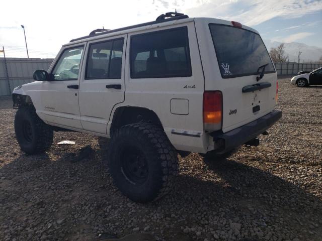 Image 2 of 1997 JEEP CHEROKEE SPORT 1997 with VIN 1J4FJ68S8VL547534