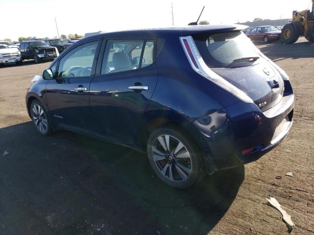Изображение 2 2016 NISSAN LEAF SV 2016 с VIN 1N4BZ0CP9GC311366