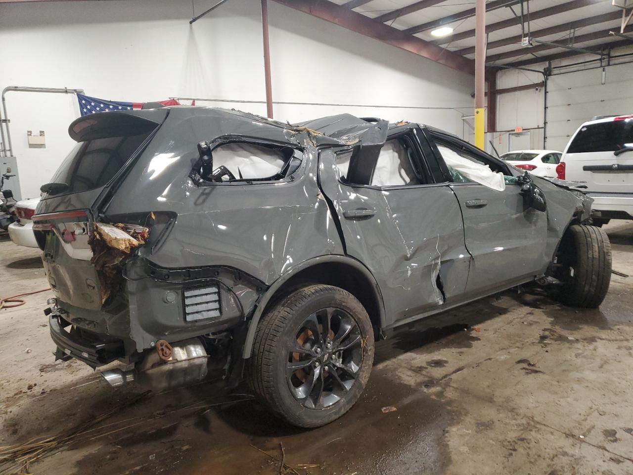 Image 3 of 2022 DODGE DURANGO GT 2022 with VIN 1C4RDJDG4NC160218