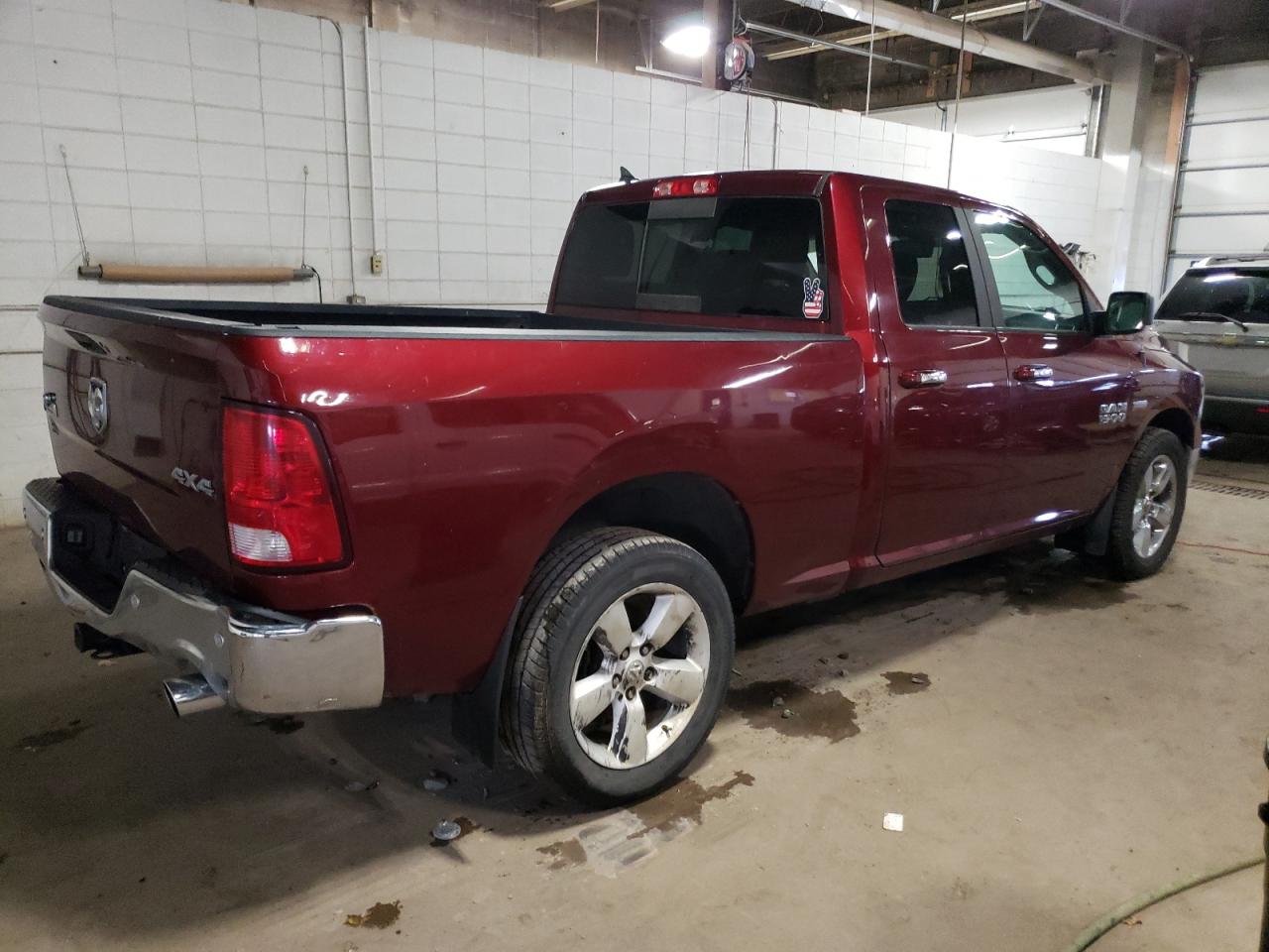 Image 3 of 2018 RAM 1500 SLT 2018 with VIN 1C6RR7GT9JS244023