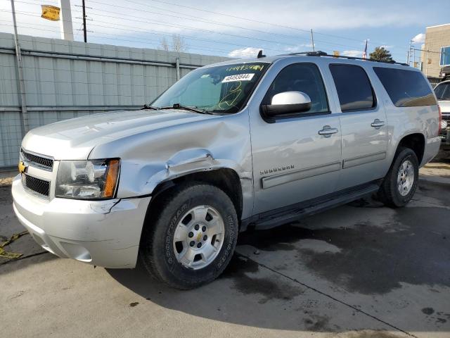 Obraz 2012 CHEVROLET SUBURBAN K1500 LT 2012
