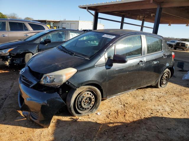 Image 1 of 2013 TOYOTA YARIS 2013 with VIN JTDKTUD36DD546036