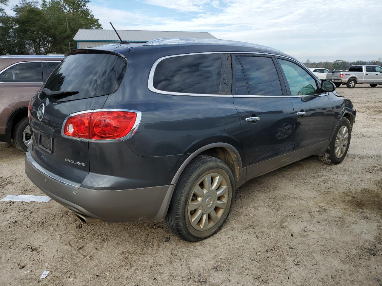 Image 3 of 2012 BUICK ENCLAVE  2012 with VIN 5GAKRDED5CJ292343