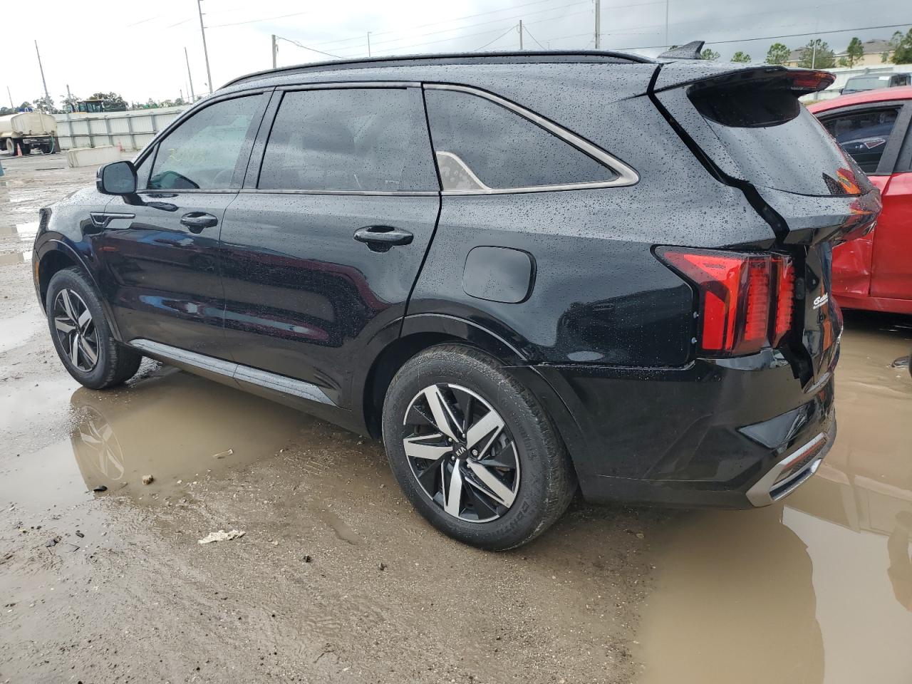 Obraz 2 z 2021 KIA SORENTO S 2021 z VIN 5XYRL4LCXMG010028