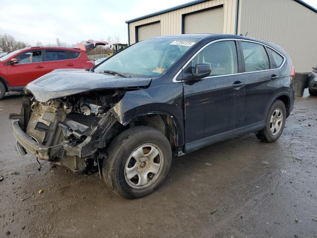 Изображение 1 2015 HONDA CR-V LX 2015 с VIN 5J6RM4H35FL096422