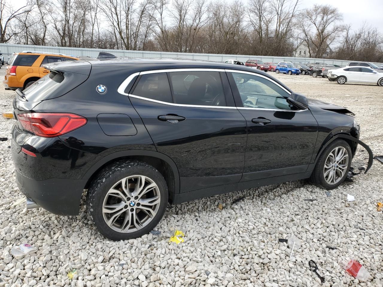 Obraz 3 z 2020 BMW X2 XDRIVE28I 2020 z VIN WBXYJ1C02L5P64198