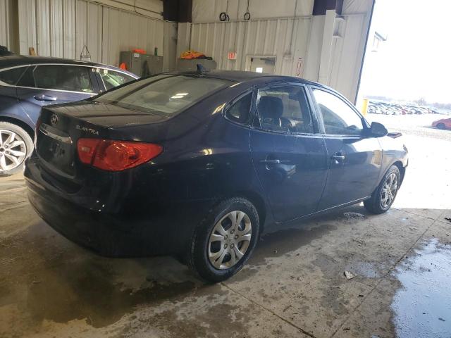 Obraz 3 z 2010 HYUNDAI ELANTRA BLUE 2010 z VIN KMHDU4AD0AU008460