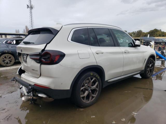 Obraz 3 z 2023 BMW X3 XDRIVE30I 2023 z VIN 5UX53DP04P9P52444
