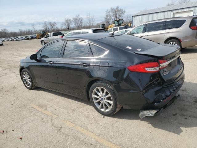 Obraz 2 z 2017 FORD FUSION SE 2017 z VIN 3FA6P0HD9HR298384