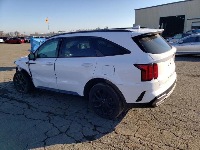 Image 2 of 2021 KIA SORENTO SX 2021 with VIN 5XYRK4LF4MG048352