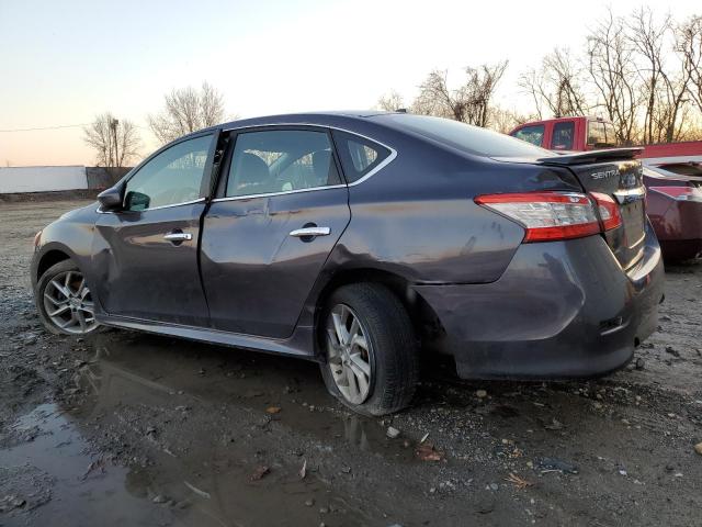 Image 2 of 2014 NISSAN SENTRA S 2014 with VIN 3N1AB7AP0EY223108